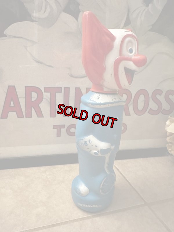 画像11: Bozo Clown Plastic Soaky Bottle / ボーゾ　クラウン　プラスチック製　ソーキーボトル (11)