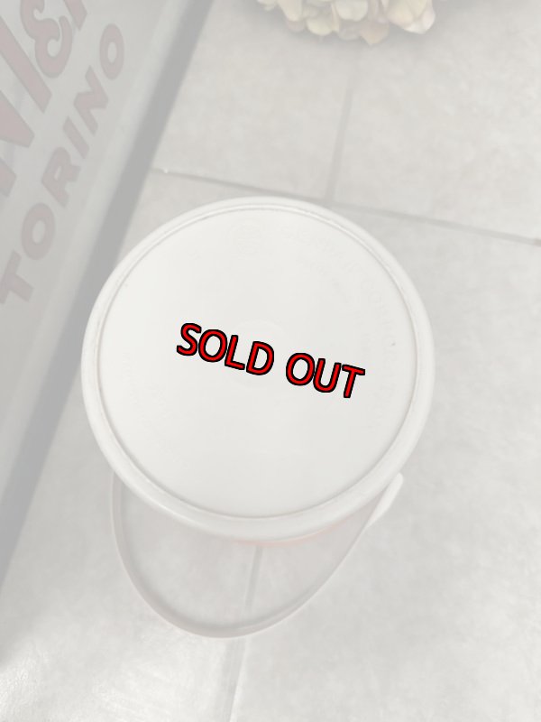 画像6: McDonald’s happy pail Olympic plastic White Bucket 1984  / マクドナルド  オリンピック　バケツ　プラスチック製　ハッピーミール (6)