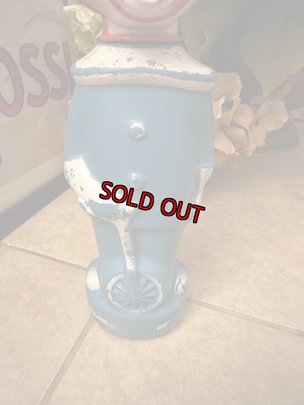 画像3: Bozo Clown Plastic Soaky Bottle / ボーゾ　クラウン　プラスチック製　ソーキーボトル (3)