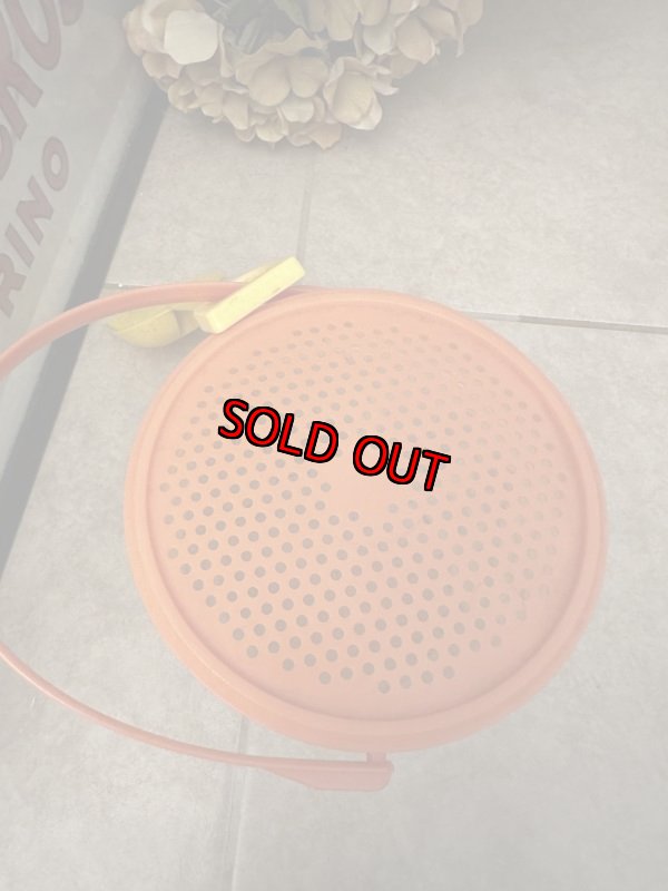 画像7: McDonald’s  Parade happy pail plastic White Bucket / マクドナルド  パレード　黄色いスコップ付き白バケツ　プラスチック製　ハッピーミール (7)