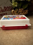 画像8: McDonald’s Happy Meal Red & white Lunch box 1987 / マクドナルド、ハッピーミールトイ  赤と白　ランチボックス (8)