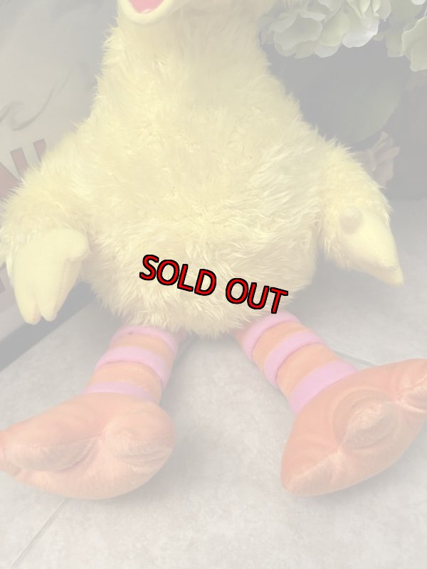 画像3: Sesame Street big bird plush Doll 2011  / セサミストリート　ビッグバードのぬいぐるみ　 (3)