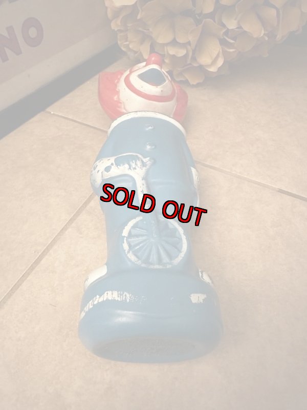 画像10: Bozo Clown Plastic Soaky Bottle / ボーゾ　クラウン　プラスチック製　ソーキーボトル (10)