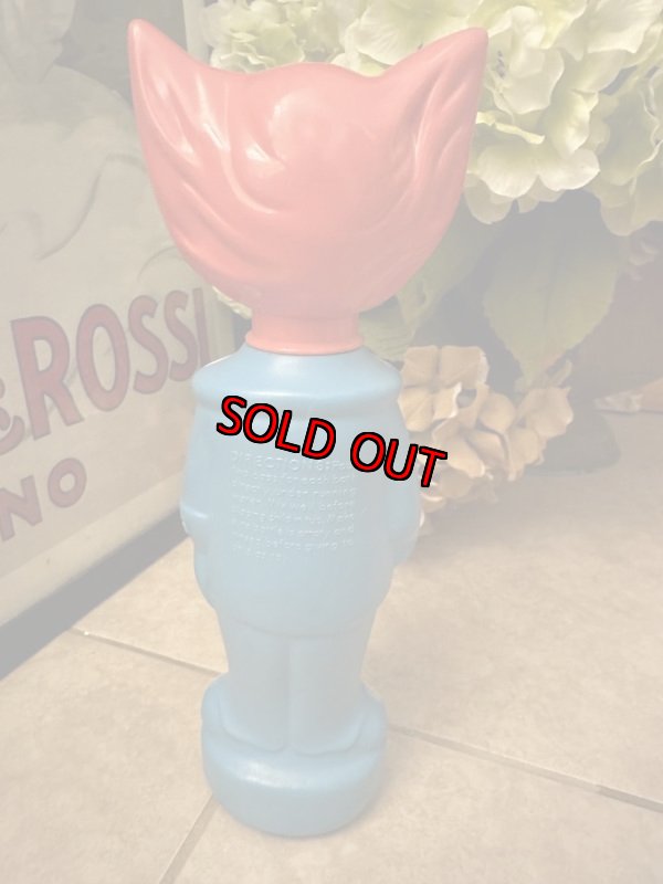 画像6: Bozo Clown Plastic Soaky Bottle / ボーゾ　クラウン　プラスチック製　ソーキーボトル (6)