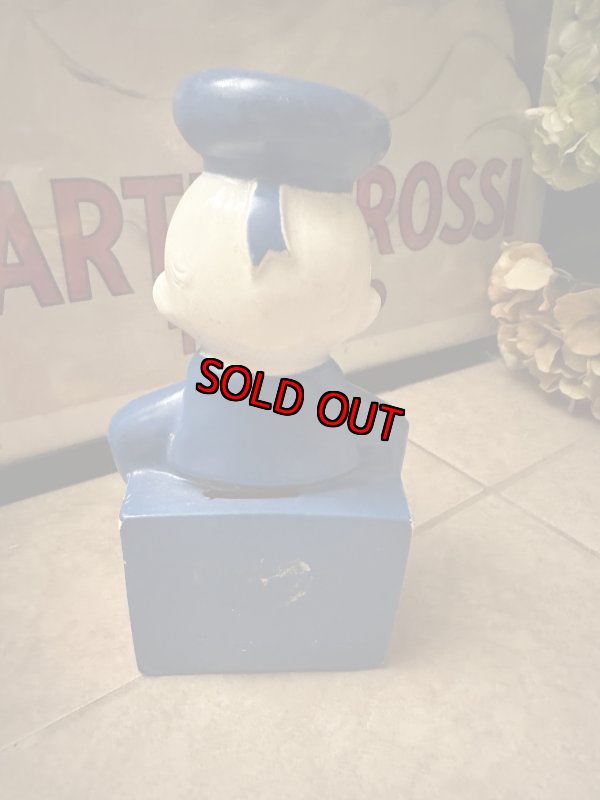 画像6: Disney Donald Duck Play Pal Vinyl doll coin bank / ディズニーのドナルドダック、プラスチック製　貯金箱 (6)