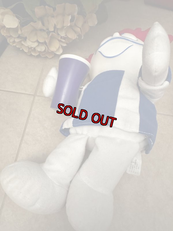 画像17: Hawaiian Punch Plush doll  / ハワイアンパンチ　ぬいぐるみ　ドール　 (17)