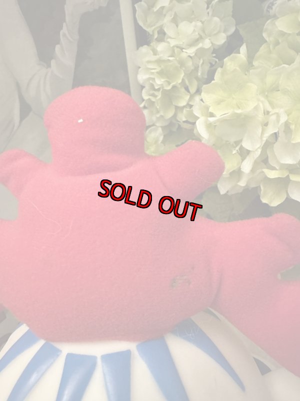 画像7: Hawaiian Punch Plush doll  / ハワイアンパンチ　ぬいぐるみ　ドール　 (7)