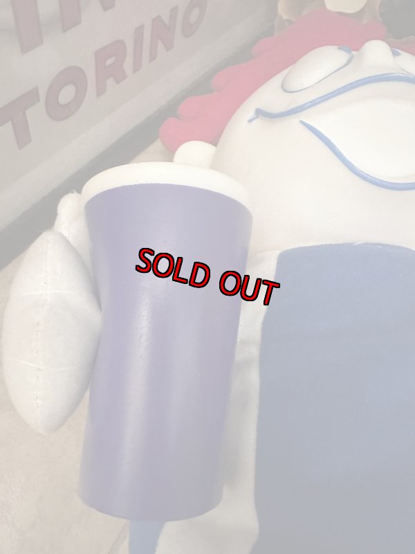 画像10: Hawaiian Punch Plush doll  / ハワイアンパンチ　ぬいぐるみ　ドール　 (10)