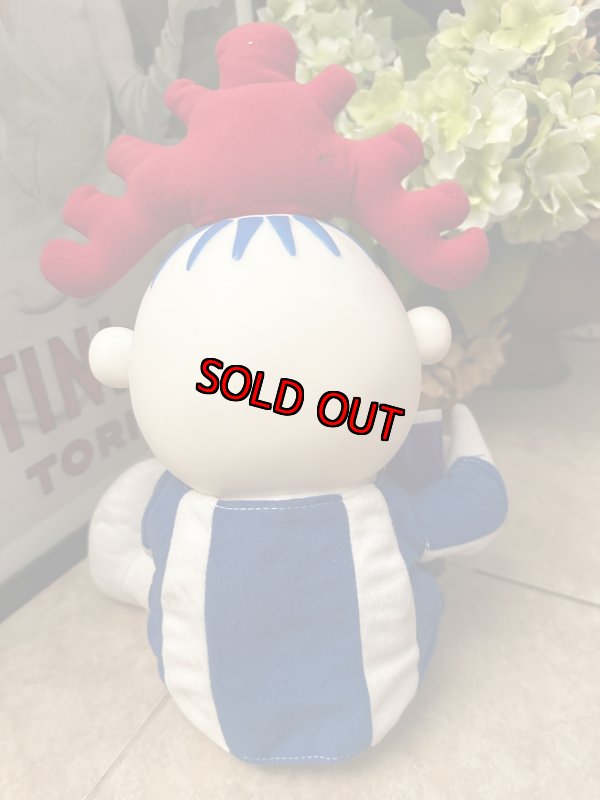 画像6: Hawaiian Punch Plush doll  / ハワイアンパンチ　ぬいぐるみ　ドール　 (6)