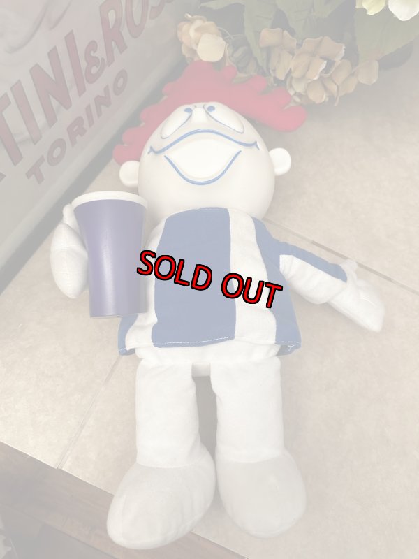 画像12: Hawaiian Punch Plush doll  / ハワイアンパンチ　ぬいぐるみ　ドール　 (12)