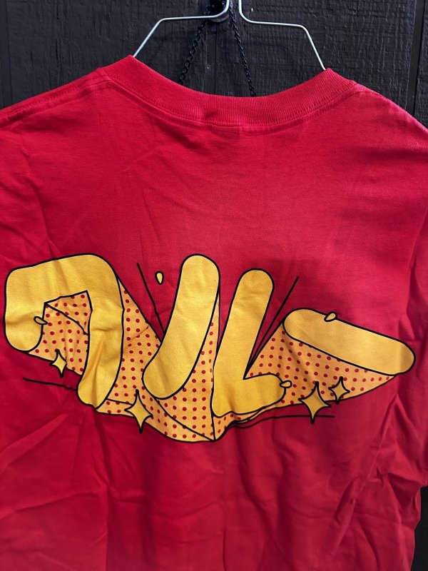 画像5: WcDonalds McDonald’s Crew Red T Shirt (S) / ワクドナルド マクドナルド 従業員用 レッドクルー Tシャツ (5)