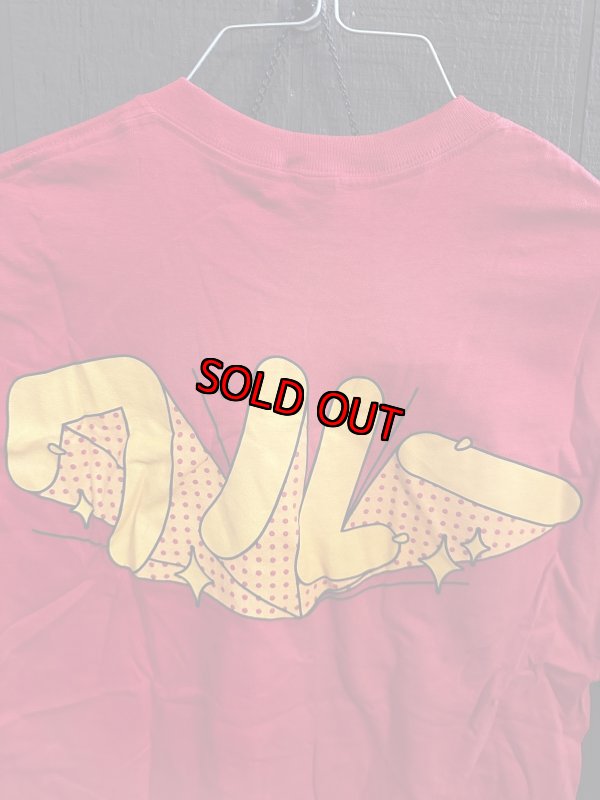 画像5: WcDonalds McDonald’s Crew Red T Shirt (S) / ワクドナルド　マクドナルド　従業員用　レッドクルー　Tシャツ (5)