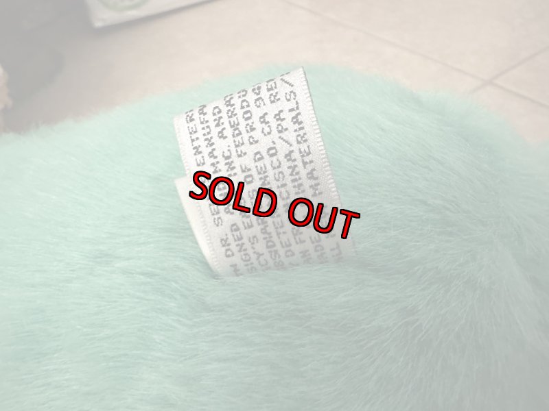 画像12: Grinch Dr Seuss  Macy’s Stuffed Plush Doll with Tag&Book 1997 / ドクター・スース　グリンチ 大きめ　タグ&ブック付きぬいぐるみ　 (12)