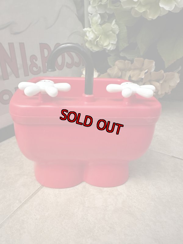 画像5: Mickey Mouse kitchen sink ice cream cup / ディズニーランド　ミッキーマウス　キッチンシンク　アイスクリームカップ (5)