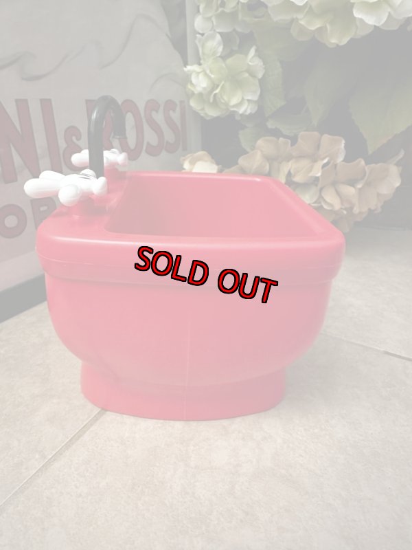 画像6: Mickey Mouse kitchen sink ice cream cup / ディズニーランド　ミッキーマウス　キッチンシンク　アイスクリームカップ (6)