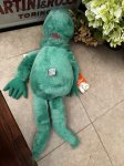 画像11: Grinch Dr Seuss  Macy’s Stuffed Plush Doll with Tag&Book 1997 / ドクター・スース　グリンチ 大きめ　タグ&ブック付きぬいぐるみ　 (11)