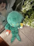 画像4: Grinch Dr Seuss  Macy’s Stuffed Plush Doll with Tag&Book 1997 / ドクター・スース　グリンチ 大きめ　タグ&ブック付きぬいぐるみ　 (4)