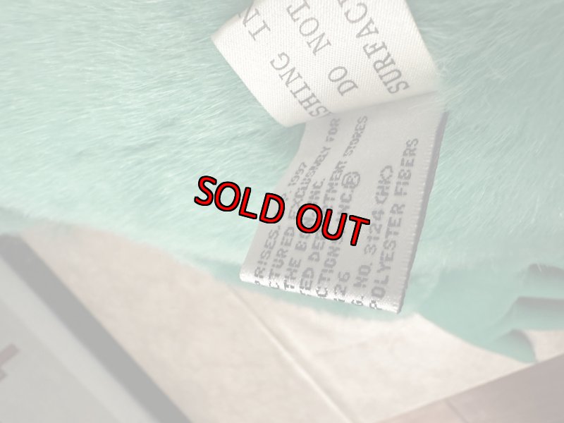 画像13: Grinch Dr Seuss  Macy’s Stuffed Plush Doll with Tag&Book 1997 / ドクター・スース　グリンチ 大きめ　タグ&ブック付きぬいぐるみ　 (13)