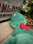 画像10: Grinch Dr Seuss  Macy’s Stuffed Plush Doll with Tag&Book 1997 / ドクター・スース　グリンチ 大きめ　タグ&ブック付きぬいぐるみ　 (10)