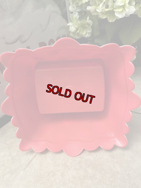 画像7: Minnie Mouse kitchen sink ice cream cup / ディズニーランド　ミニーマウス　キッチンシンク　アイスクリームカップ (7)