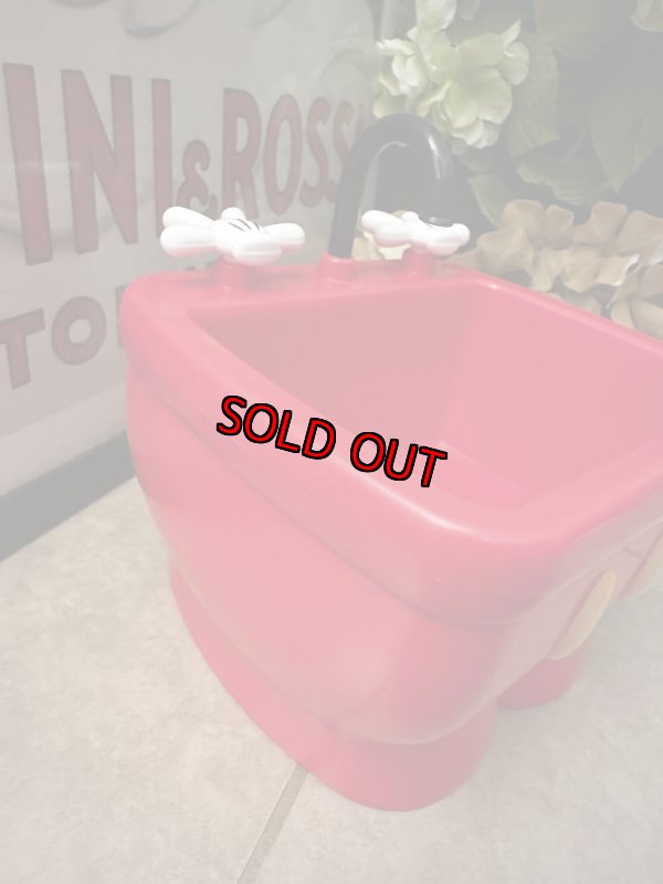 画像9: Mickey Mouse kitchen sink ice cream cup / ディズニーランド　ミッキーマウス　キッチンシンク　アイスクリームカップ (9)