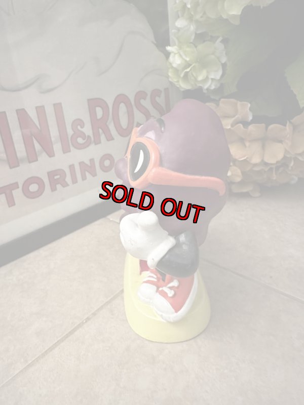 画像5: California Raisins  Plastic Coin Bank 1987 / カリフォルニアレーズン プラスチック製 貯金箱 (5)