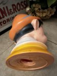 画像10: Disney Pinocchio plastic Face coin bank 1971 / ディズニーのピノキオ、プラスチック製　フェイス貯金箱 (10)