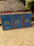 画像9: McDonald’s Collectors Glass complete set of 6 with box(Sealed) / マクドナルド  コレクターズグラス　箱入り　箱入り6個セット(未開封) (9)