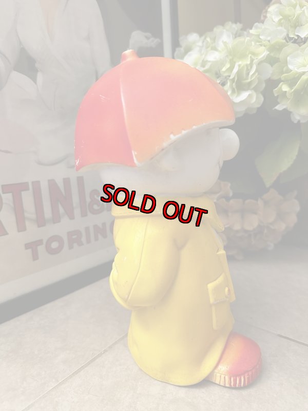 画像7: Marty Play Pal  Marty Vinyl doll coin bank  1971 / プレイパル　マーティー　プラスチック製　貯金箱　コインバンク (7)