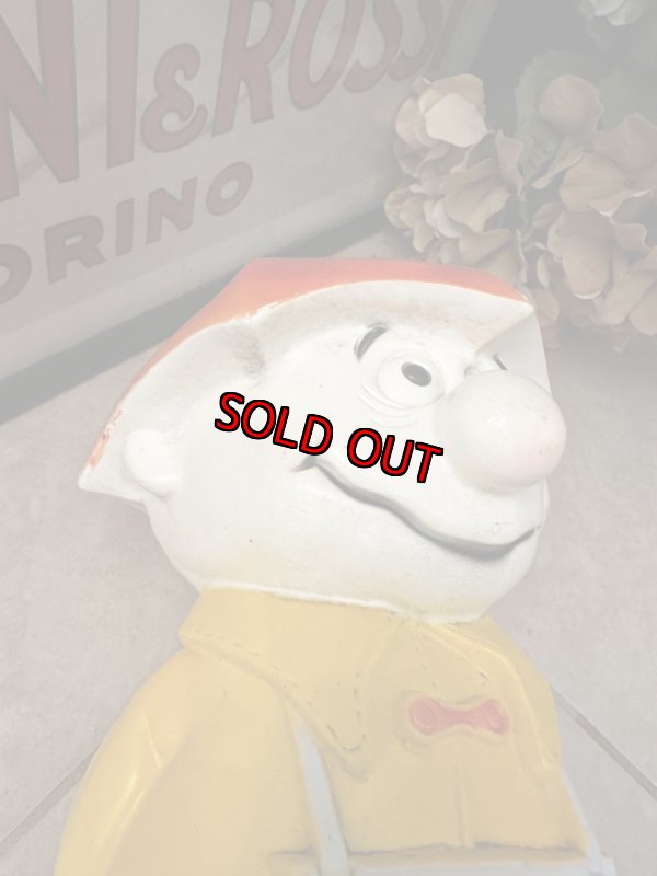 画像11: Marty Play Pal  Marty Vinyl doll coin bank  1971 / プレイパル　マーティー　プラスチック製　貯金箱　コインバンク (11)