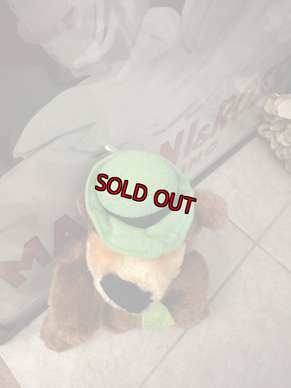 画像4: Hanna Barbera Yogi Bear Plush Doll  / ハンナバーベラ　ヨギベア　ぬいぐるみ (4)