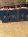 画像4: McDonald’s Collectors Glass complete set of 6 with box(Sealed) / マクドナルド  コレクターズグラス　箱入り　箱入り6個セット(未開封) (4)