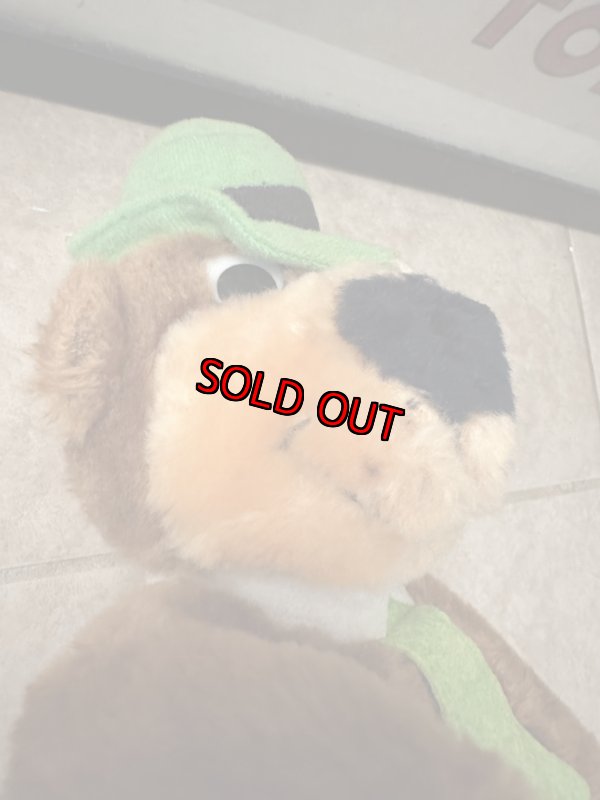 画像9: Hanna Barbera Yogi Bear Plush Doll  / ハンナバーベラ　ヨギベア　ぬいぐるみ (9)