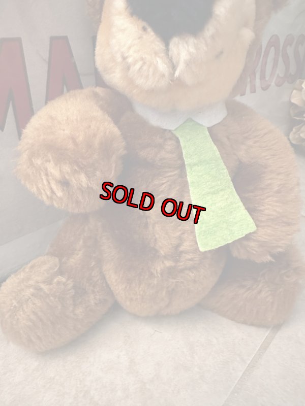 画像3: Hanna Barbera Yogi Bear Plush Doll  / ハンナバーベラ　ヨギベア　ぬいぐるみ (3)