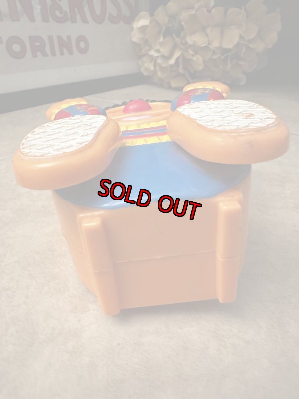 画像8: Sesame Street Ernie music Doll Illco /  セサミストリート　アーニー　ミュージック　オルゴール　ドール (8)