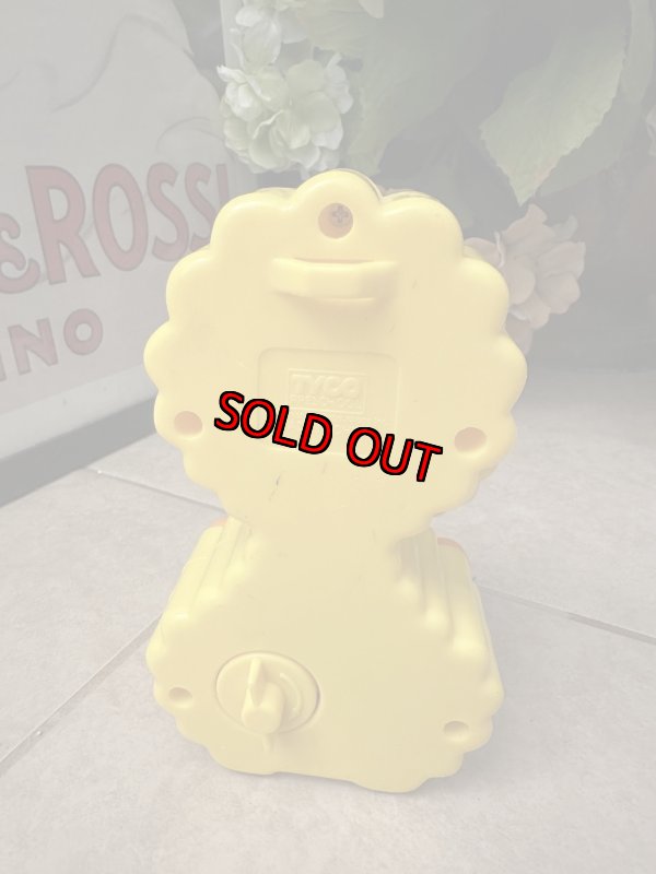 画像7: Sesame Street Big bird music Doll Tyco /  セサミストリート　ビッグバード　ミュージック　オルゴール　ドール (7)