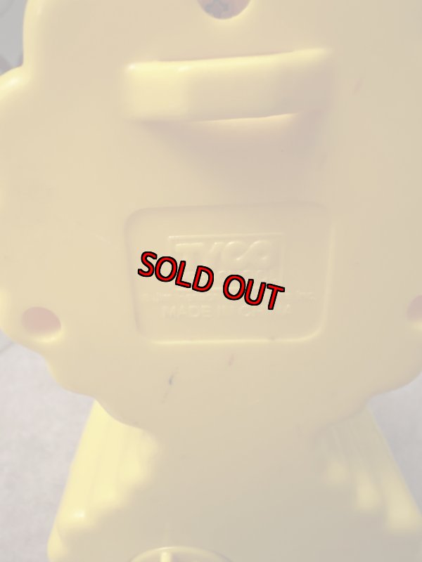 画像11: Sesame Street Big bird music Doll Tyco /  セサミストリート　ビッグバード　ミュージック　オルゴール　ドール (11)