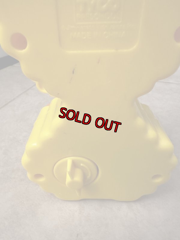 画像12: Sesame Street Big bird music Doll Tyco /  セサミストリート　ビッグバード　ミュージック　オルゴール　ドール (12)