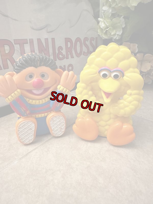 画像13: Sesame Street Big bird music Doll Tyco /  セサミストリート　ビッグバード　ミュージック　オルゴール　ドール (13)
