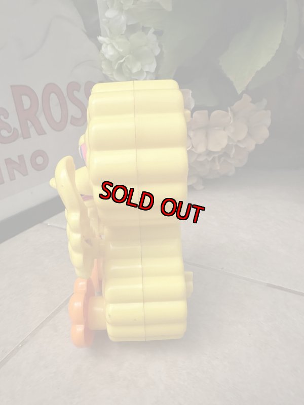 画像6: Sesame Street Big bird music Doll Tyco /  セサミストリート　ビッグバード　ミュージック　オルゴール　ドール (6)