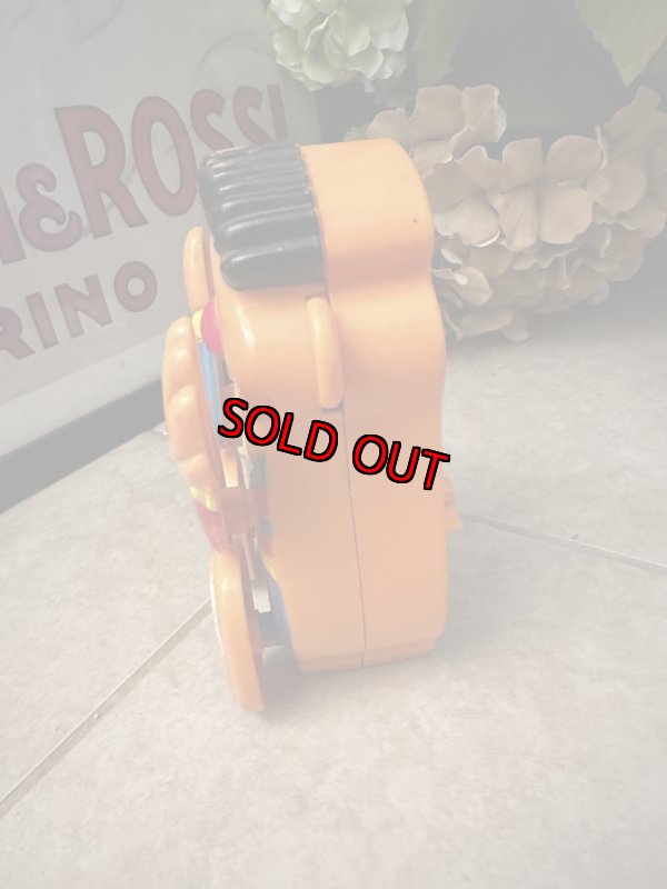 画像5: Sesame Street Ernie music Doll Illco /  セサミストリート　アーニー　ミュージック　オルゴール　ドール (5)