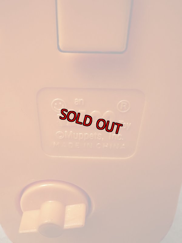 画像11: Sesame Street Ernie music Doll Illco /  セサミストリート　アーニー　ミュージック　オルゴール　ドール (11)