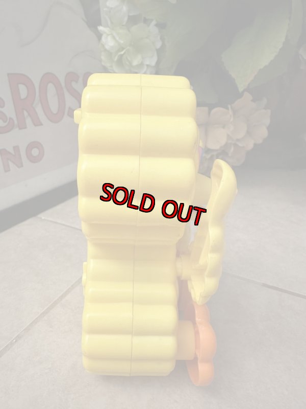 画像8: Sesame Street Big bird music Doll Tyco /  セサミストリート　ビッグバード　ミュージック　オルゴール　ドール (8)