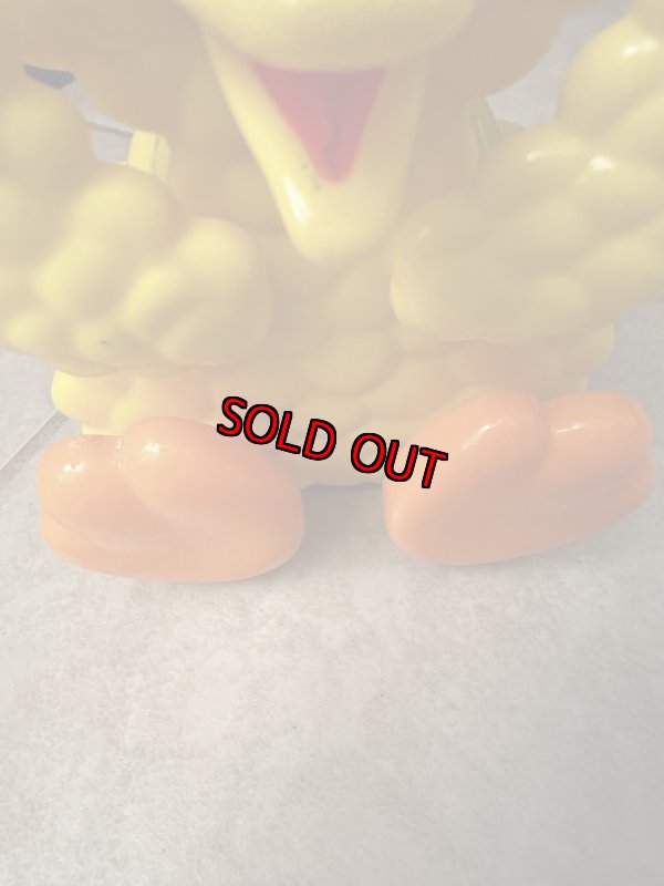 画像4: Sesame Street Big bird music Doll Tyco /  セサミストリート　ビッグバード　ミュージック　オルゴール　ドール (4)