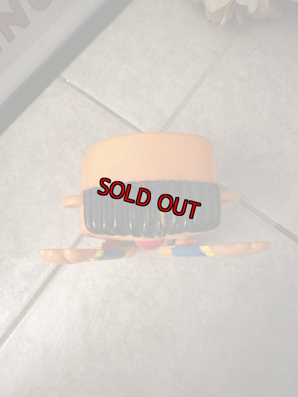 画像4: Sesame Street Ernie music Doll Illco /  セサミストリート　アーニー　ミュージック　オルゴール　ドール (4)