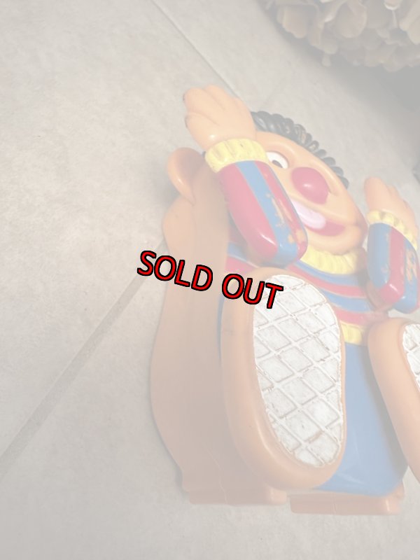 画像12: Sesame Street Ernie music Doll Illco /  セサミストリート　アーニー　ミュージック　オルゴール　ドール (12)