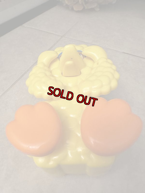 画像10: Sesame Street Big bird music Doll Tyco /  セサミストリート　ビッグバード　ミュージック　オルゴール　ドール (10)