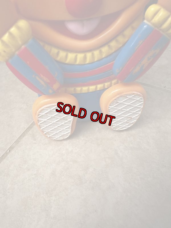 画像3: Sesame Street Ernie music Doll Illco /  セサミストリート　アーニー　ミュージック　オルゴール　ドール (3)