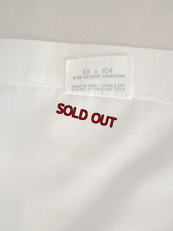 画像16: Yogi Bear Hanna Barbera Flat  Sheet  / ハンナバーベラ、ヨギベアのフラットシーツ (16)