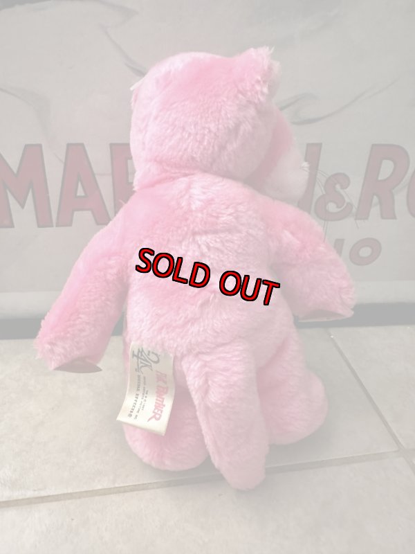 画像6: Pink Panther Plush Stuffed Doll 1987 / ピンクパンサー　吸盤付きぬいぐるみ　ドール (6)